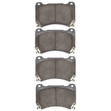 Dynamic Friction 2009-2014 Hyundai Genesis Sedan Front 5000 Advanced Ceramic Brake Pads by Dynamic Friction Company 1551-1396-00