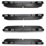 Dynamic Friction 2009-2014 Hyundai Genesis Sedan Front 5000 Advanced Ceramic Brake Pads by Dynamic Friction Company 1551-1396-00