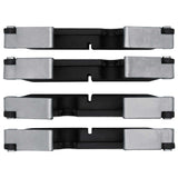 Dynamic Friction 2009-2014 Mini Cooper Clubman Front 5000 Advanced Low Metallic Brake Pads by Dynamic Friction Company 1551-1403-00