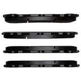 Dynamic Friction 2009-2025 Cadillac CTS Front 5000 Advanced Low Metallic Brake Pads by Dynamic Friction Company 1551-1405-00