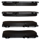 Dynamic Friction 2010-2011 Mercedes-Benz E550 Front 5000 Advanced Ceramic Brake Pads by Dynamic Friction Company 1551-1420-00