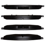 Dynamic Friction 2010-2016 Cadillac SRX Front 5000 Advanced Low Metallic Brake Pads by Dynamic Friction Company 1551-1422-00