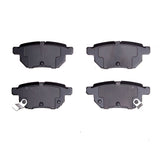 Dynamic Friction 2008-2024 Lexus CT200H Rear 5000 Advanced Ceramic Brake Pads by Dynamic Friction Company 1551-1423-00