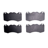 Dynamic Friction 2010-2022 Land Rover Range Rover Sport Front 5000 Advanced Low Metallic Brake Pads by Dynamic Friction Company 1551-1426-00
