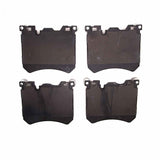 Dynamic Friction 2010-2020 BMW X5 Front 5000 Advanced Low Metallic Brake Pads by Dynamic Friction Company 1551-1429-00