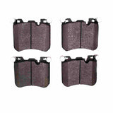 Dynamic Friction 2010-2020 BMW X5 Front 5000 Advanced Low Metallic Brake Pads by Dynamic Friction Company 1551-1429-00
