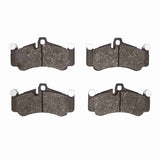 Dynamic Friction 2010-2011 Porsche 911 Front 5000 Advanced Low Metallic Brake Pads by Dynamic Friction Company 1551-1431-00