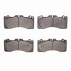 Dynamic Friction 2010-2025 Lexus RC F Front 5000 Advanced Low Metallic Brake Pads