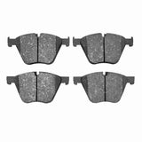 Dynamic Friction 2010-2019 BMW Alpina B7 xDrive Front 5000 Advanced Low Metallic Brake Pads by Dynamic Friction Company 1551-1443-00