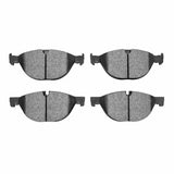 Dynamic Friction 2010-2024 Jaguar XFR Front 5000 Advanced Low Metallic Brake Pads by Dynamic Friction Company 1551-1448-00