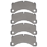 Dynamic Friction 2011-2023 Porsche Macan Front 5000 Advanced Low Metallic Brake Pads by Dynamic Friction Company 1551-1452-00