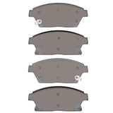Dynamic Friction 2011-2019 Buick Verano Front 5000 Advanced Ceramic Brake Pads by Dynamic Friction Company 1551-1467-00