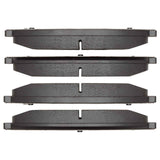Dynamic Friction 2011-2019 Buick Verano Front 5000 Advanced Ceramic Brake Pads by Dynamic Friction Company 1551-1467-00