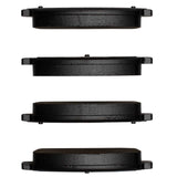 Dynamic Friction 2011-2019 Buick Encore Rear 5000 Advanced Ceramic Brake Pads by Dynamic Friction Company 1551-1468-00