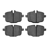 Dynamic Friction 2011-2019 BMW 650i xDrive Gran Coupe Rear 5000 Advanced Ceramic Brake Pads by Dynamic Friction Company 1551-1469-00