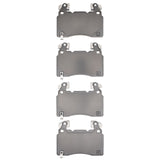 Dynamic Friction 2012-2024 Cadillac CTS Front 5000 Advanced Low Metallic Brake Pads by Dynamic Friction Company 1551-1474-10