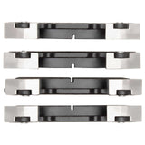 Dynamic Friction 2012-2024 Cadillac CTS Front 5000 Advanced Low Metallic Brake Pads by Dynamic Friction Company 1551-1474-10