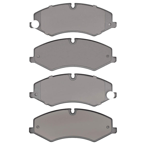 Dynamic Friction 2010-2017 Land Rover Range Rover Sport Front 5000 ...