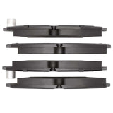 Dynamic Friction 2010-2017 Land Rover Range Rover Sport Front 5000 Advanced Low Metallic Brake Pads by Dynamic Friction Company 1551-1479-00