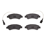 Dynamic Friction 2014-2021 Ram ProMaster 1500 Rear 5000 Advanced Semi Metallic Brake Pads by Dynamic Friction Company 1551-1490-00