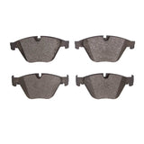 Dynamic Friction 2011-2018 BMW 535i Front 5000 Advanced Low Metallic Brake Pads by Dynamic Friction Company 1551-1505-00