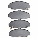 Dynamic Friction 1999-2014 Acura CL Front 5000 Advanced Ceramic Brake Pads by Dynamic Friction Company 1551-1506-00
