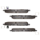 Dynamic Friction 2010-2024 Infiniti QX80 Rear 5000 Advanced Ceramic Brake Pads by Dynamic Friction Company 1551-1510-00