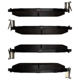 Dynamic Friction 2010-2020 Scion FR-S Front 5000 Advanced Ceramic Brake Pads by Dynamic Friction Company 1551-1539-00