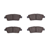 Dynamic Friction 2010-2017 Genesis G80 Rear 5000 Advanced Ceramic Brake Pads by Dynamic Friction Company 1551-1551-00
