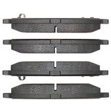 Dynamic Friction 2010-2017 Genesis G80 Rear 5000 Advanced Ceramic Brake Pads by Dynamic Friction Company 1551-1551-00