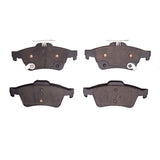 Dynamic Friction 2018-2022 Ford EcoSport Rear 5000 Advanced Ceramic Brake Pads by Dynamic Friction Company 1551-1564-10
