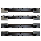 Dynamic Friction 2011-2019 Audi S8 Front 5000 Advanced Low Metallic Brake Pads by Dynamic Friction Company 1551-1575-00
