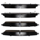Dynamic Friction 2012-2025 Chrysler Pacifica Front 5000 Advanced Ceramic Brake Pads by Dynamic Friction Company 1551-1589-00
