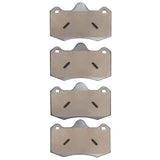 Dynamic Friction 2010-2015 Lotus Evora Front 5000 Advanced Low Metallic Brake Pads by Dynamic Friction Company 1551-1598-00