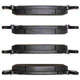 Dynamic Friction 2012-2020 Ford F-150 RWD Rear 5000 Advanced Ceramic Brake Pads by Dynamic Friction Company 1551-1602-00