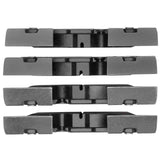 Dynamic Friction 2012-2020 BMW 428i Gran Coupe Front 5000 Advanced Ceramic Brake Pads by Dynamic Friction Company 1551-1609-00