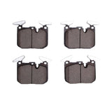 Dynamic Friction 2014-2020 BMW i8 Front 5000 Advanced Low Metallic Brake Pads by Dynamic Friction Company 1551-1609-10