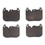 Dynamic Friction 2019-2025 BMW X2 Front 5000 Advanced Low Metallic Brake Pads by Dynamic Friction Company 1551-1609-20