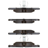Dynamic Friction 2012-2021 BMW 328i Rear 5000 Advanced Ceramic Brake Pads by Dynamic Friction Company 1551-1613-00