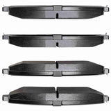 Dynamic Friction 2013-2025 Mazda CX-5 Front 5000 Advanced Ceramic Brake Pads by Dynamic Friction Company 1551-1623-00