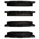Dynamic Friction 2006-2024 Lexus ES300h Rear 5000 Advanced Ceramic Brake Pads by Dynamic Friction Company 1551-1632-00