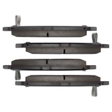 Dynamic Friction 2013-2016 Dodge Dart Rear 5000 Advanced Ceramic Brake Pads by Dynamic Friction Company 1551-1647-00