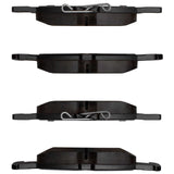 Dynamic Friction 2020-2025 Ford Maverick Rear 5000 Advanced Ceramic Brake Pads by Dynamic Friction Company 1551-1665-10