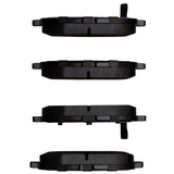 Dynamic Friction 2013-2025 Mazda 3 Rear 5000 Advanced Ceramic Brake Pads by Dynamic Friction Company 1551-1679-00