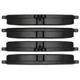 Dynamic Friction 2013-2024 Mercedes-Benz SL63 AMG Rear 5000 Advanced Low Metallic Brake Pads by Dynamic Friction Company 1551-1681-00
