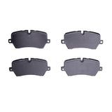 Dynamic Friction 2013-2022 Land Rover Discovery Rear 5000 Advanced Low Metallic Brake Pads by Dynamic Friction Company 1551-1692-00