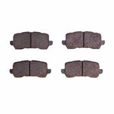 Dynamic Friction 2014-2025 Acura RLX Rear 5000 Advanced Ceramic Brake Pads by Dynamic Friction Company 1551-1698-00