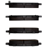 Dynamic Friction 2014-2025 Acura RLX Rear 5000 Advanced Ceramic Brake Pads by Dynamic Friction Company 1551-1698-00