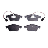 Dynamic Friction 2015-2020 Ram ProMaster City Front 5000 Advanced Ceramic Brake Pads by Dynamic Friction Company 1551-1721-10