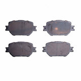 Dynamic Friction 2014-2015 Lexus IS250 Front 5000 Advanced Ceramic Brake Pads by Dynamic Friction Company 1551-1733-00